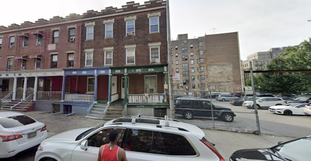 Permits Filed for 2640 Morris Avenue in Fordham, The Bronx