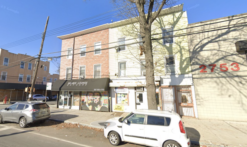Permits Filed for 2745 Atlantic Avenue in Cypress Hills, Brooklyn