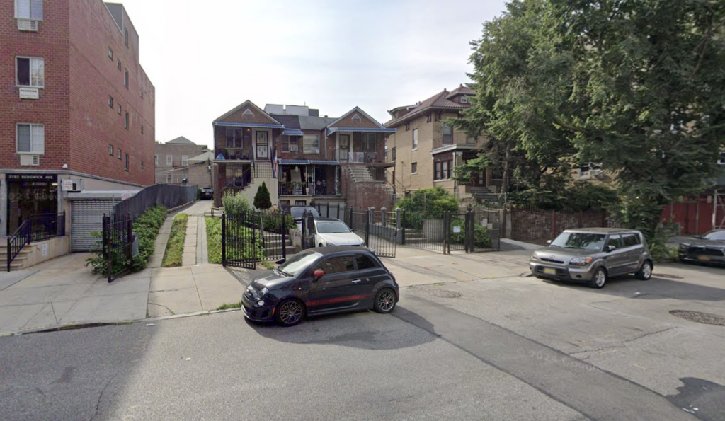 Permits Filed for 2788 Sedgwick Avenue in Kingsbridge Heights, The Bronx