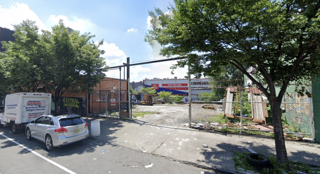 Permits Filed for 283 Walton Avenue in Mott Haven, The Bronx