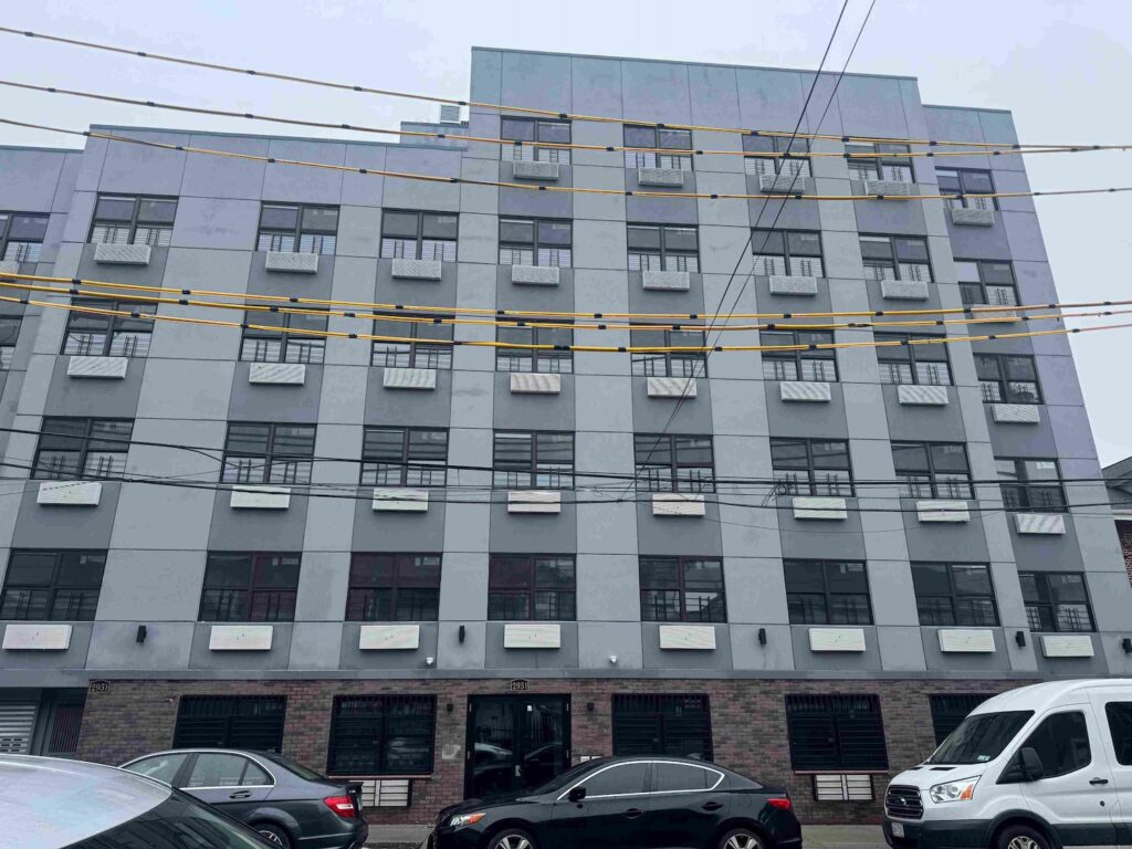 Housing Lottery Launches for 2951 Wallace Avenue in Allerton, The Bronx