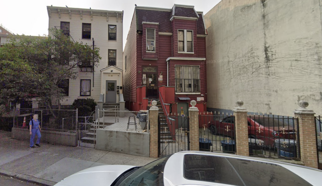 Permits Filed for 3142 Park Avenue in Melrose, The Bronx