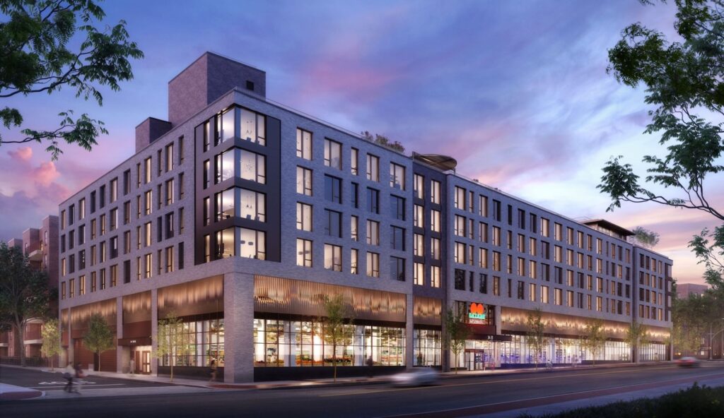 Housing Lottery Launches for 34-20 Junction Boulevard in Corona, Queens