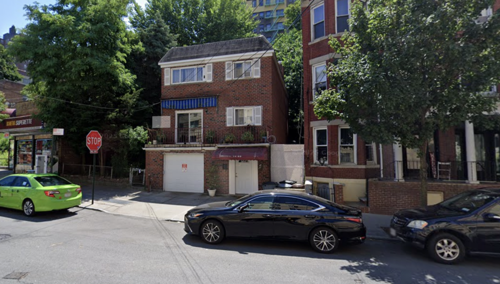 Permits Filed for 3498 Fort Independence Street in Kingsbridge Heights, The Bronx