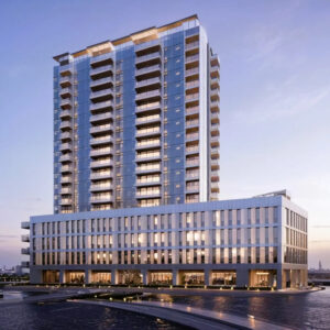 New Rendering Reveled for 51-02 Roosevelt Avenue in Sunnyside, Queens