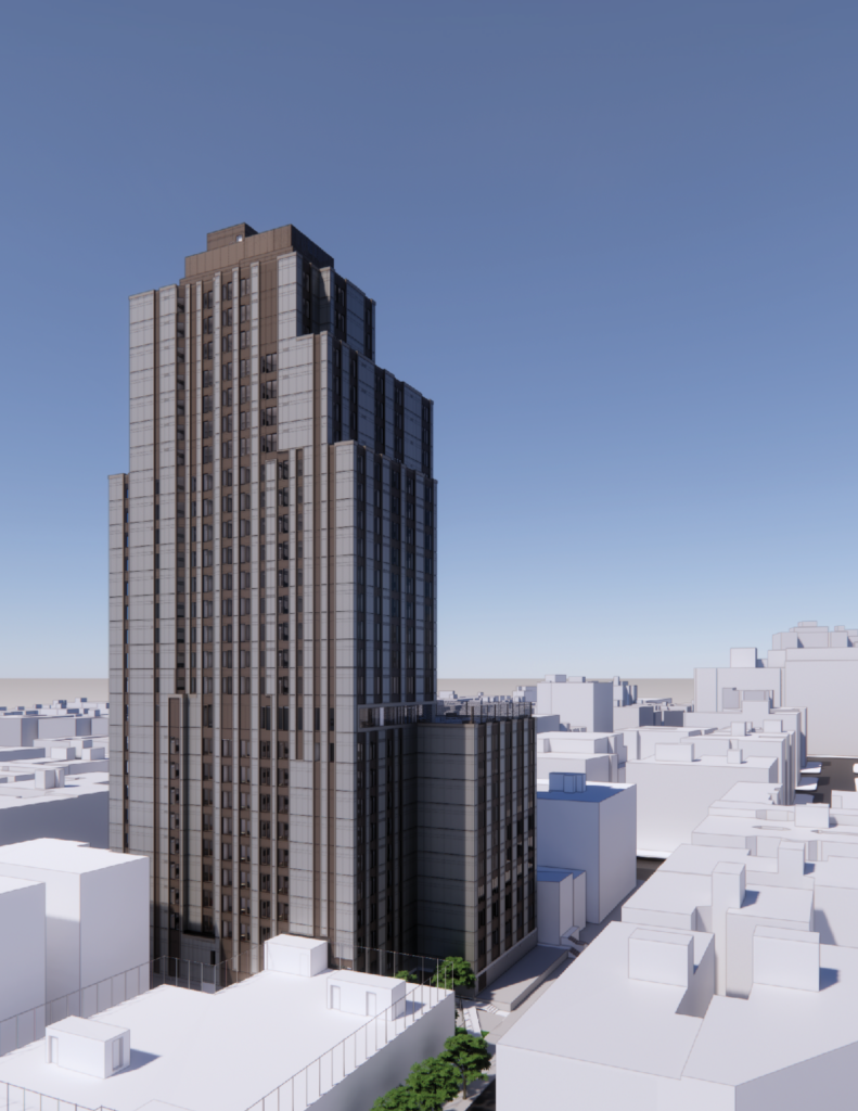 New Renderings Reveal 467-473 West 165th Street in Washington Heights, Manhattan