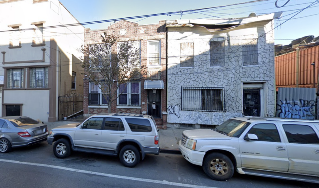 Permits Filed for 471 Liberty Avenue in East New York, Brooklyn