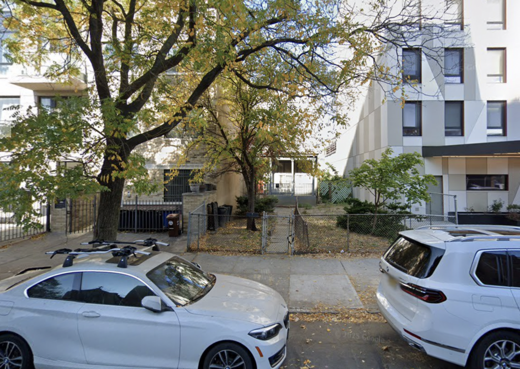 Permits Filed for 479 Herkimer Street in Bed-Stuy, Brooklyn