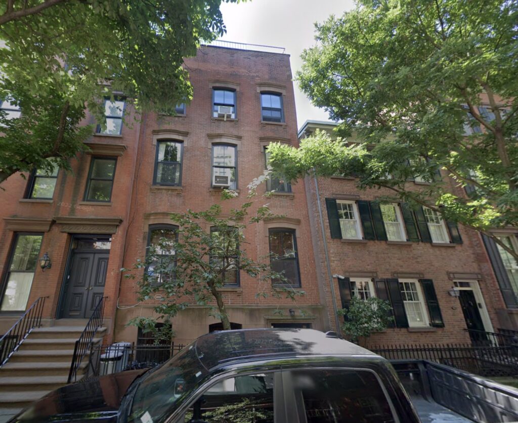 LPC To Review Proposal For 60 Bank Street In West Village, Manhattan