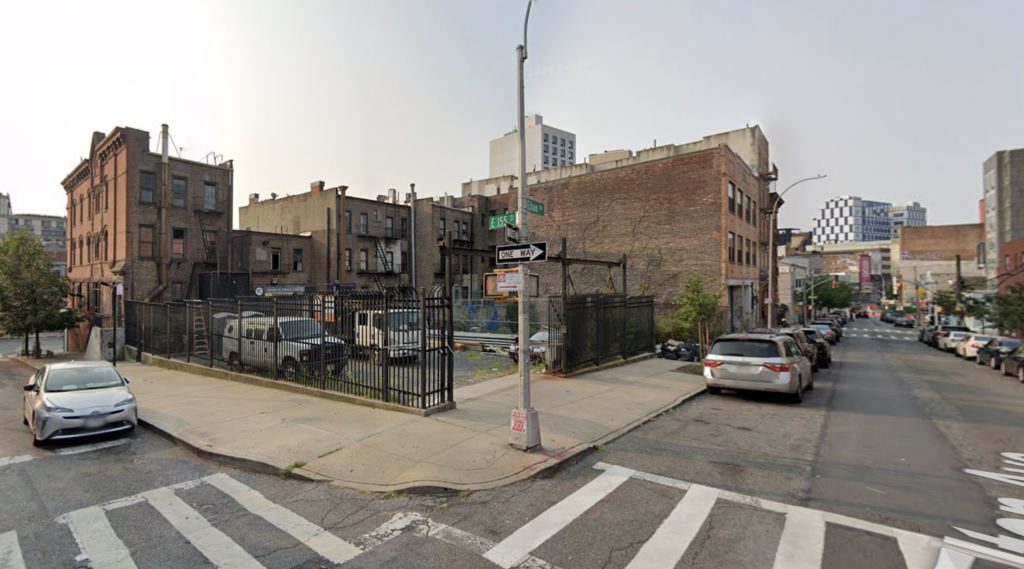 Permits Filed for 720 Elton Avenue in Melrose, The Bronx