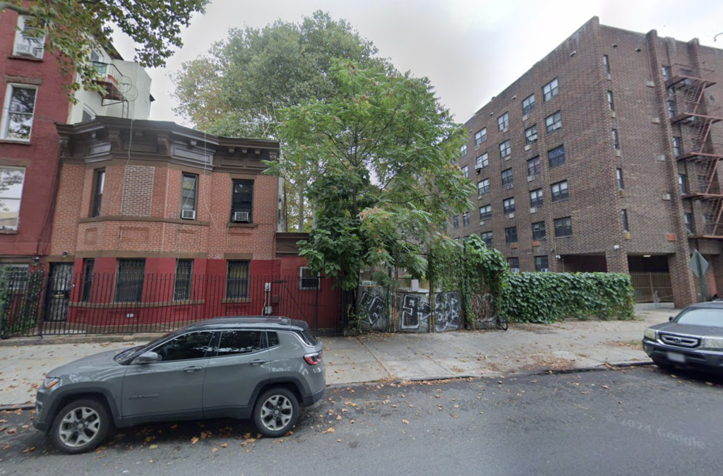 Permits Filed for 81 Patchen Avenue in Bed-Stuy, Brooklyn