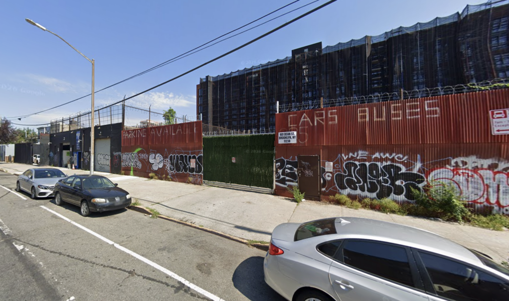 Permits Filed for 903 Dean Street in Crown Heights, Brooklyn