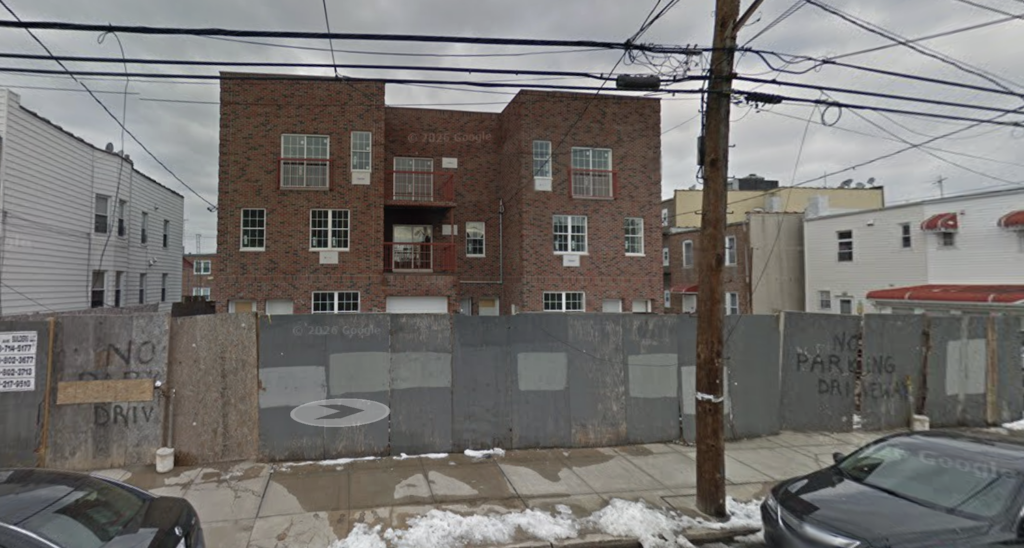 Permits Filed for 97 28th Avenue in Gravesend, Brooklyn
