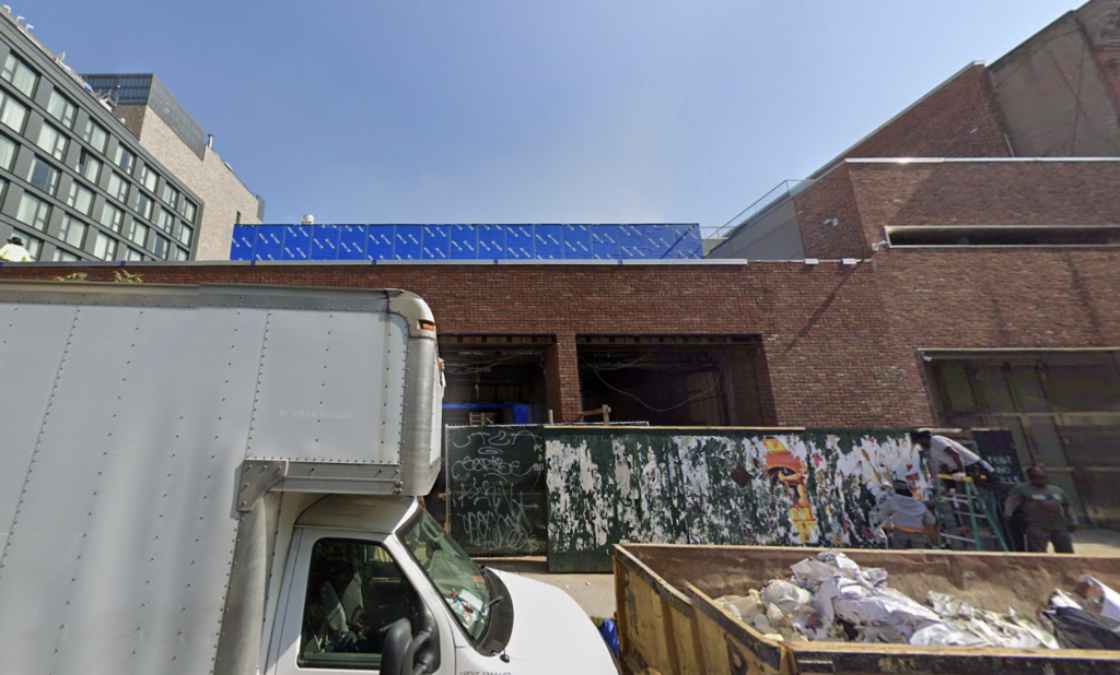 Permits Filed for 97 North 9th Street in Williamsburg, Brooklyn