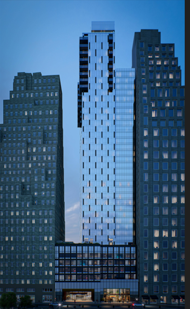 Housing Lottery Launches for Aria 7 Platt at 7-13 Platt Street in Manhattan’s Financial District