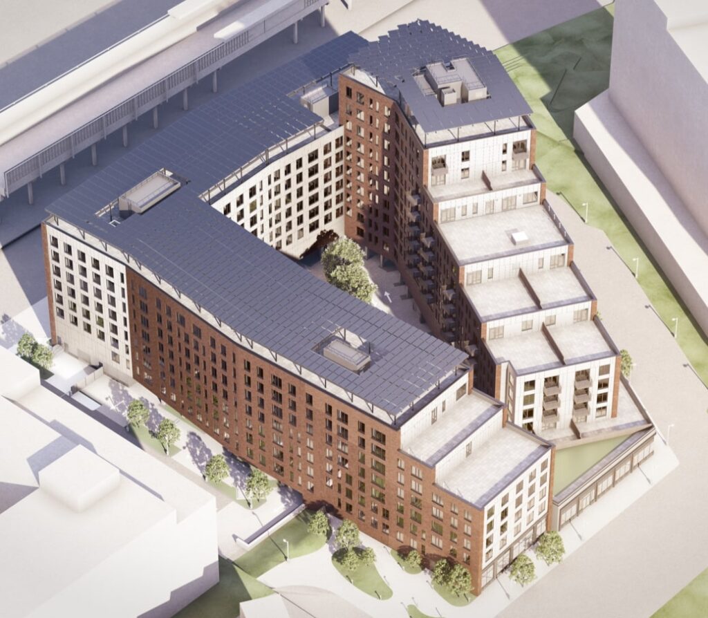 Arverne East Breaks Ground at 116 Beach 36th Street in Edgemere, Queens
