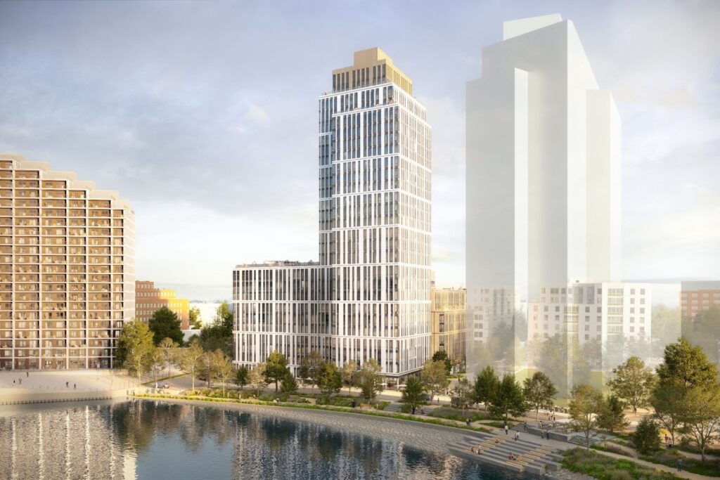 Affordable Housing Lottery Launches for Astoria Cove Phase 1(A) in Astoria, Queens