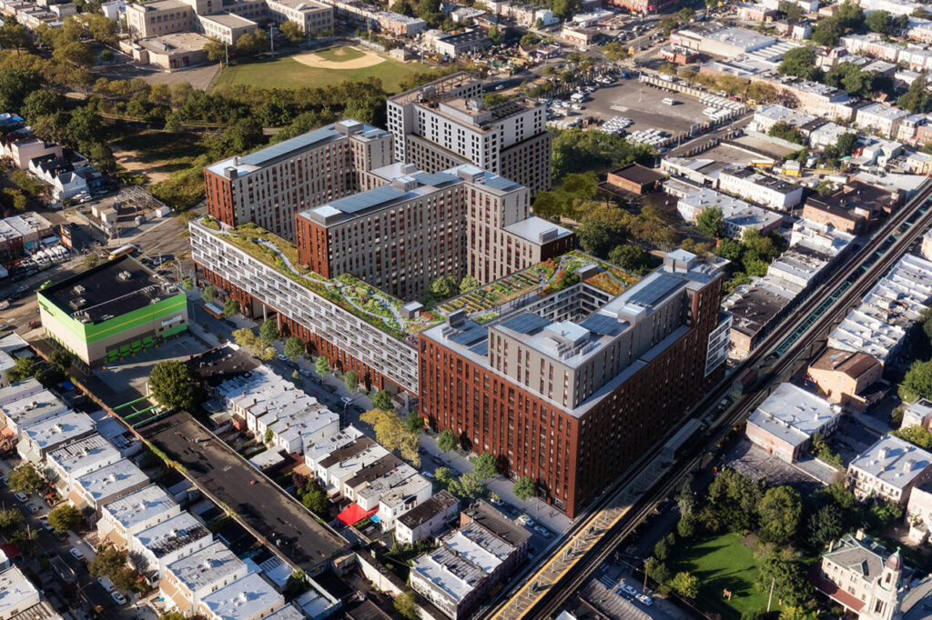 Phase Three of Atlantic Chestnut Affordable Complex Breaks Ground at 275 Chestnut Street in East New York, Brooklyn