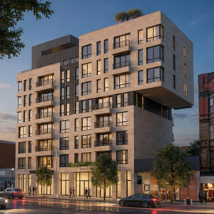 Renderings Revealed for 250 Flatbush Avenue in Park Slope, Brooklyn
