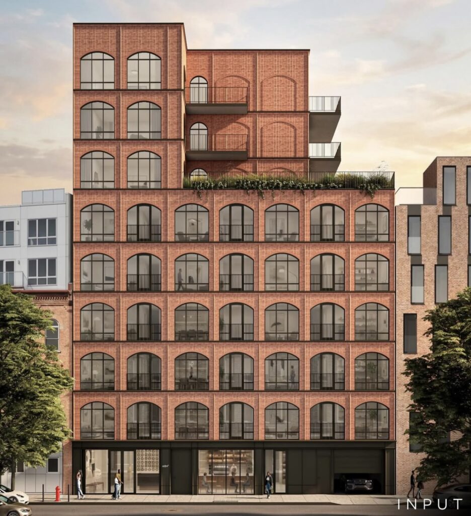 Renderings Revealed For 60 North 1st Street in Williamsburg, Brooklyn