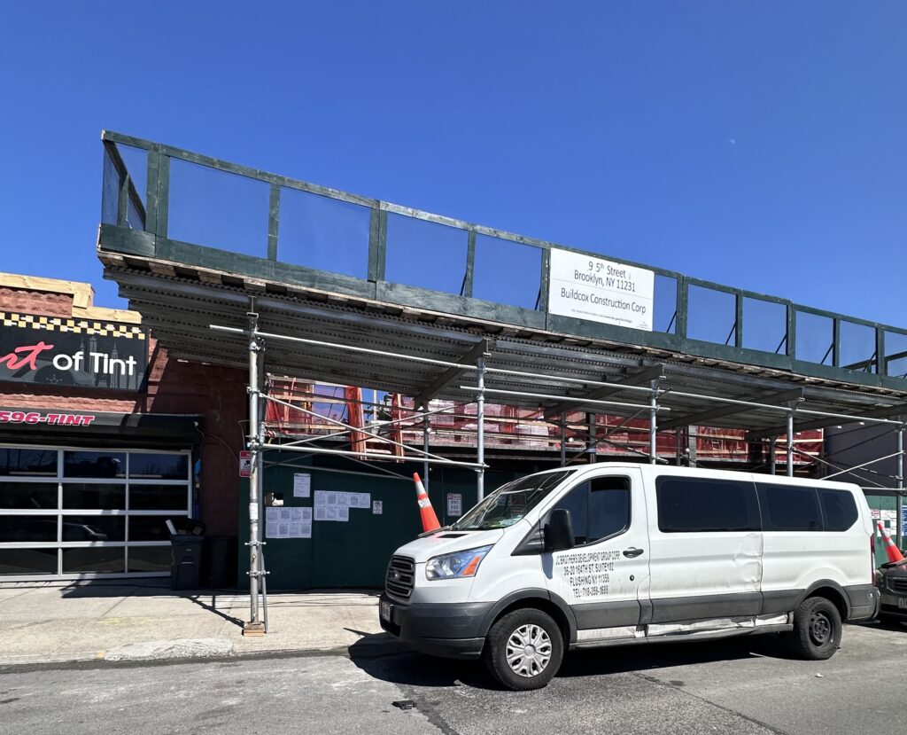 9 5th Street Rises in Gowanus, Brooklyn
