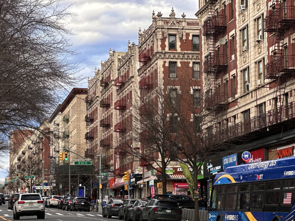 New Residential And Commercial Developments Coming To Washington Heights, Manhattan