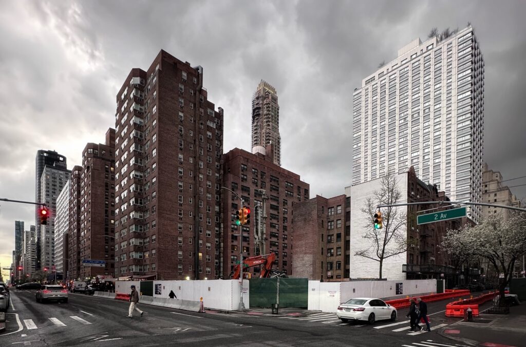 RAMSA’s 242 East 71st Street Breaks Ground on Manhattan’s Upper East Side