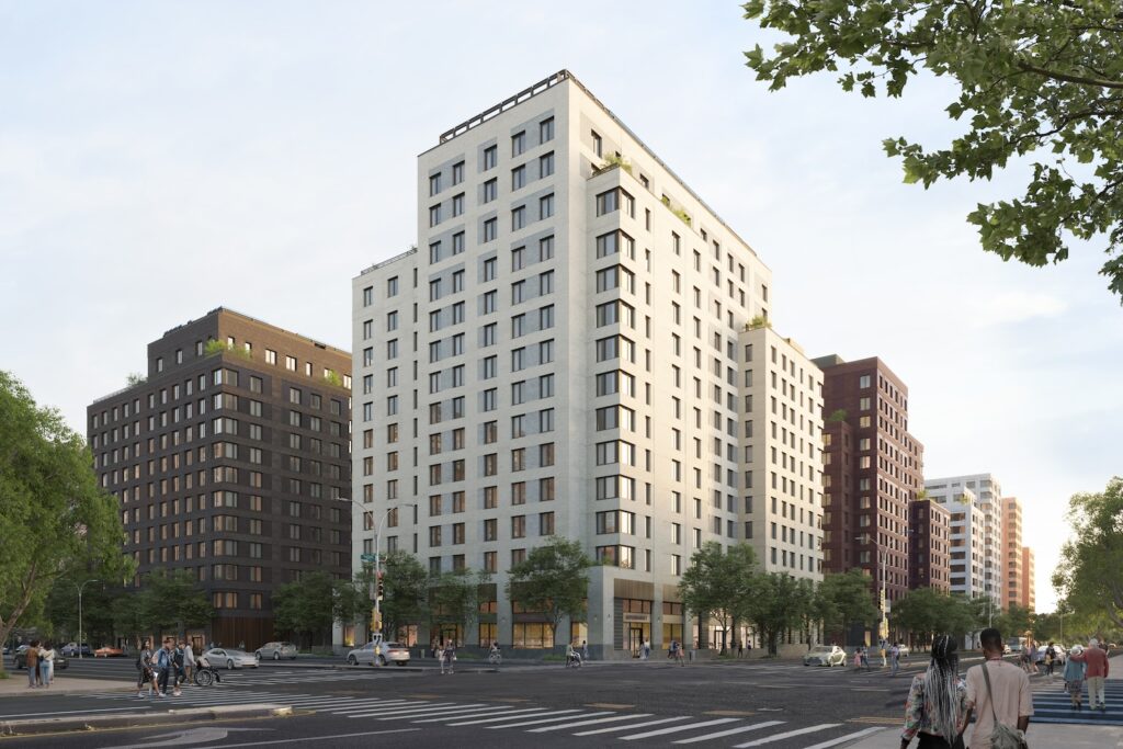 Affordable Housing Lottery Launches for Innovative Urban Village Phase1A in East New York, Brooklyn
