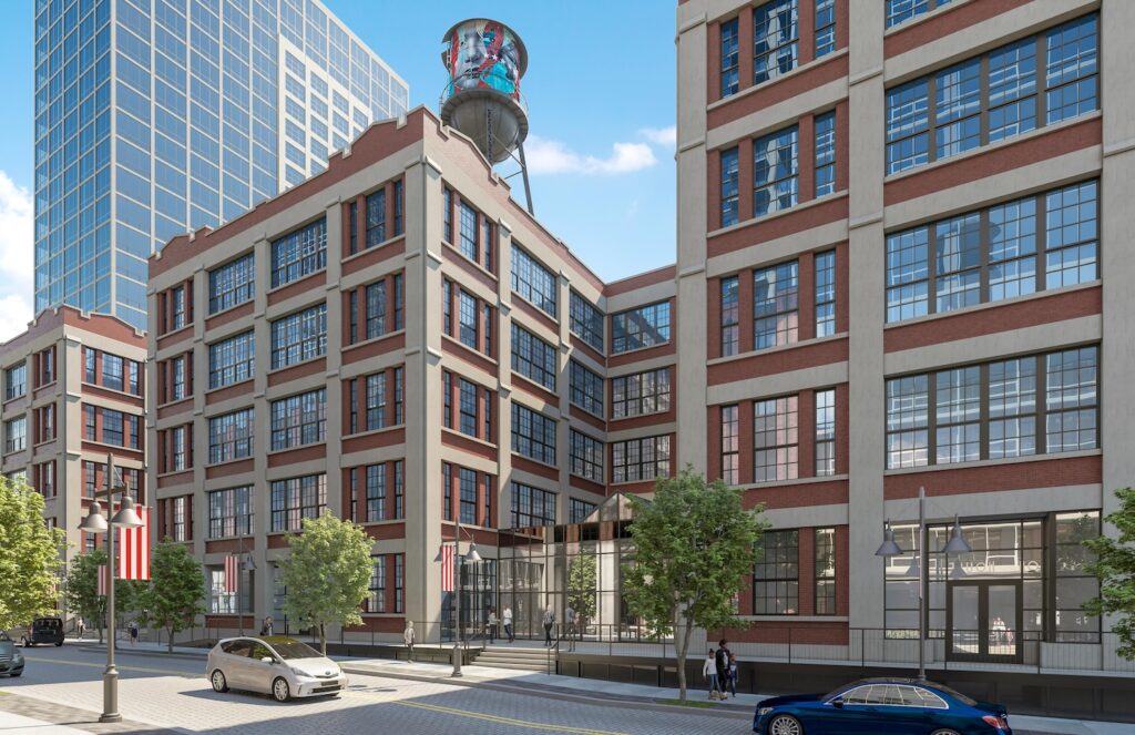 Radio Lofts Completes Construction at 316 15th Street In Jersey City, New Jersey