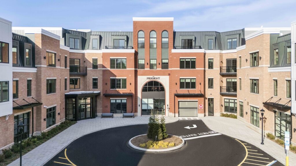 The Piermont Reaches Completion At 137 Patterson Street In Hillsdale, New Jersey