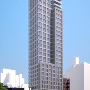 Foundations Underway for 30-Story Tower At 1482 First Avenue on Manhattan’s Upper East Side