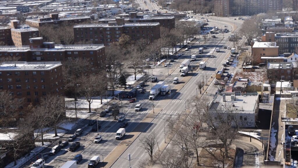 Redesign Announced for Linden Boulevard In East New York, Brooklyn