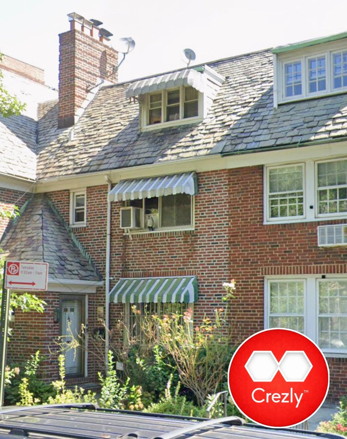 Off-market commercial real estate listing on Crezly