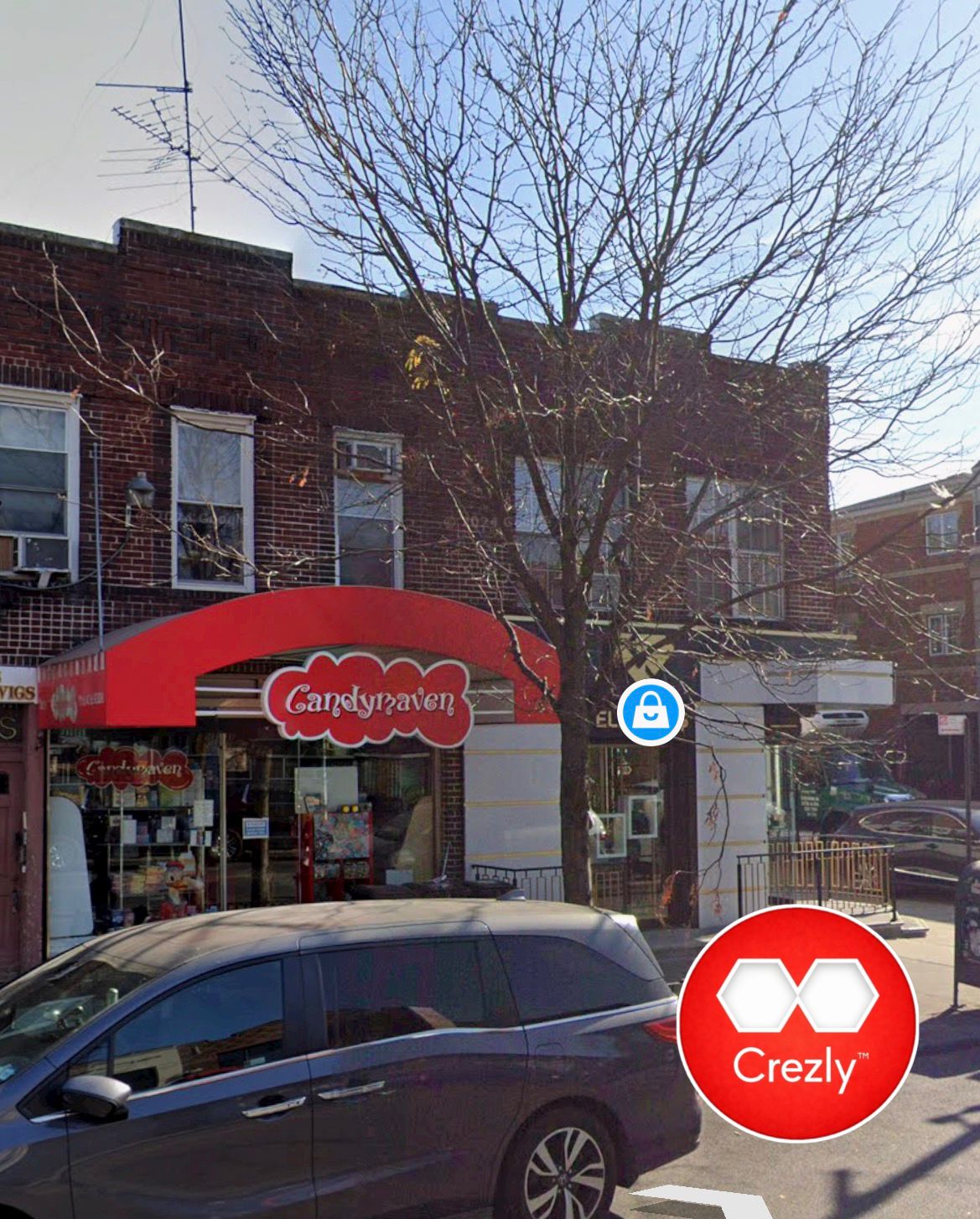 Off-market commercial real estate listing on Crezly