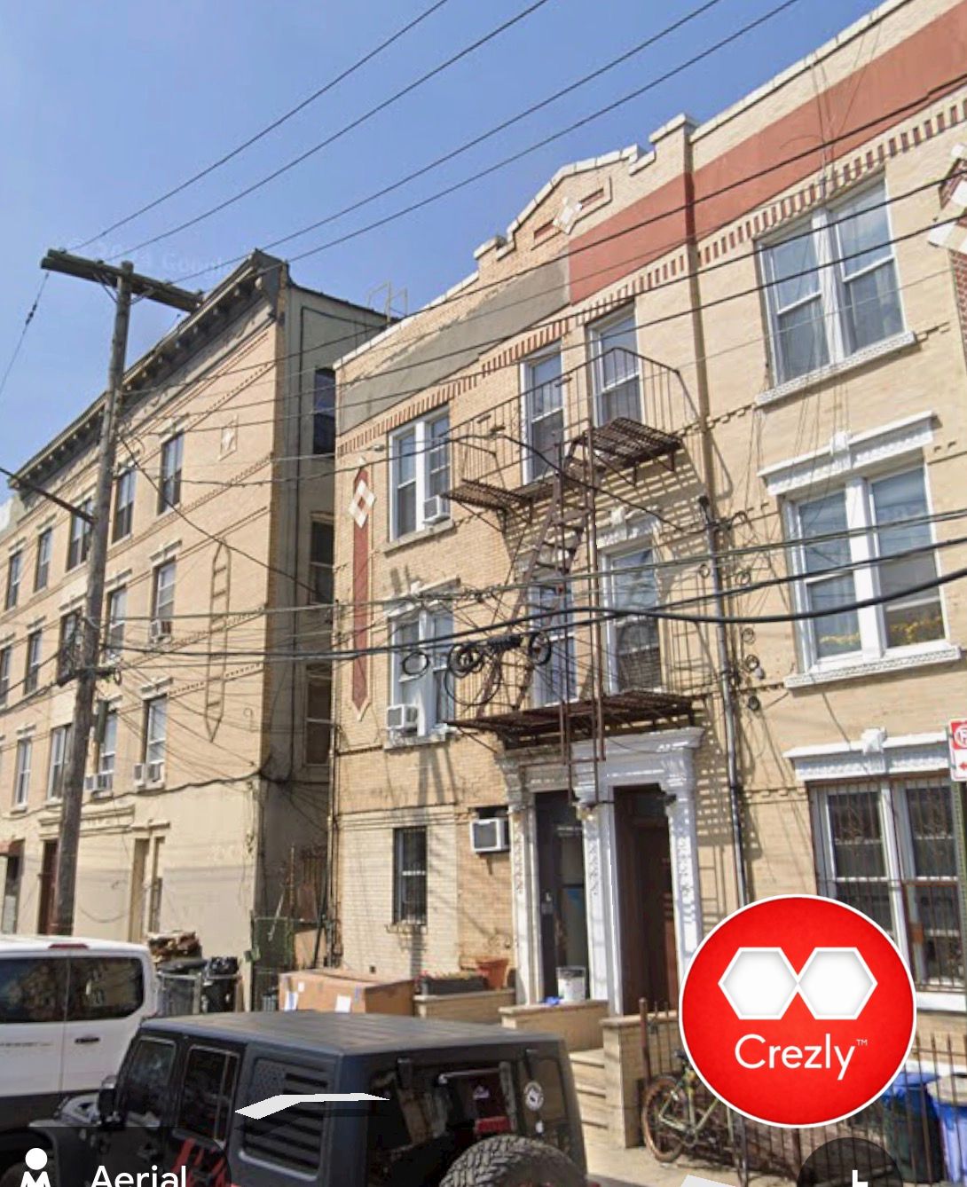 Off-market commercial real estate listing on Crezly