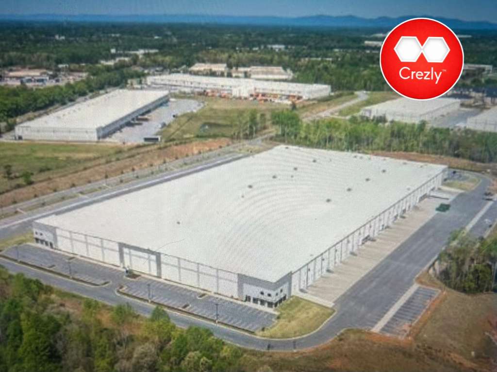 Off-market commercial real estate listing on Crezly