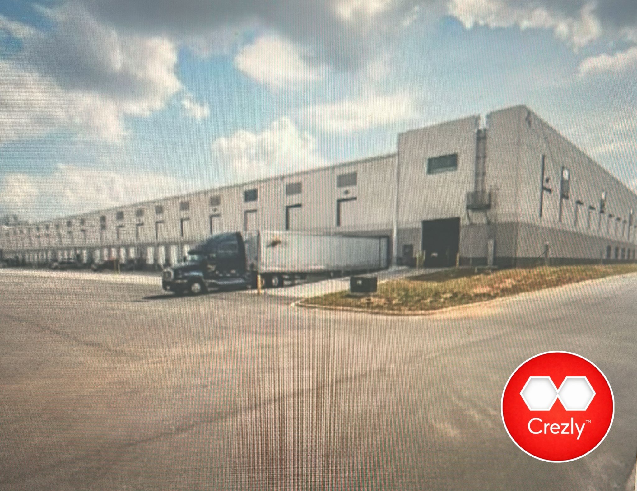 Off-market commercial real estate listing on Crezly