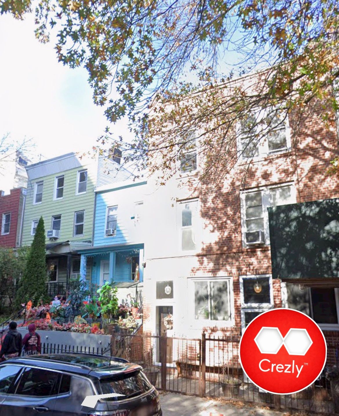 Off-market commercial real estate listing on Crezly