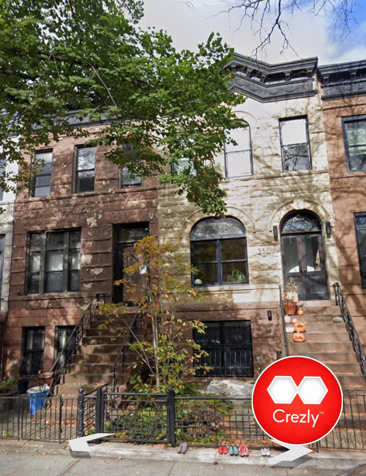 Off-market commercial real estate listing on Crezly