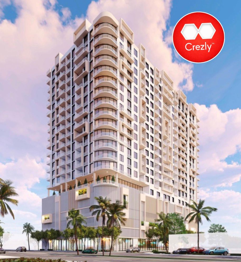 Off-market commercial real estate listing on Crezly