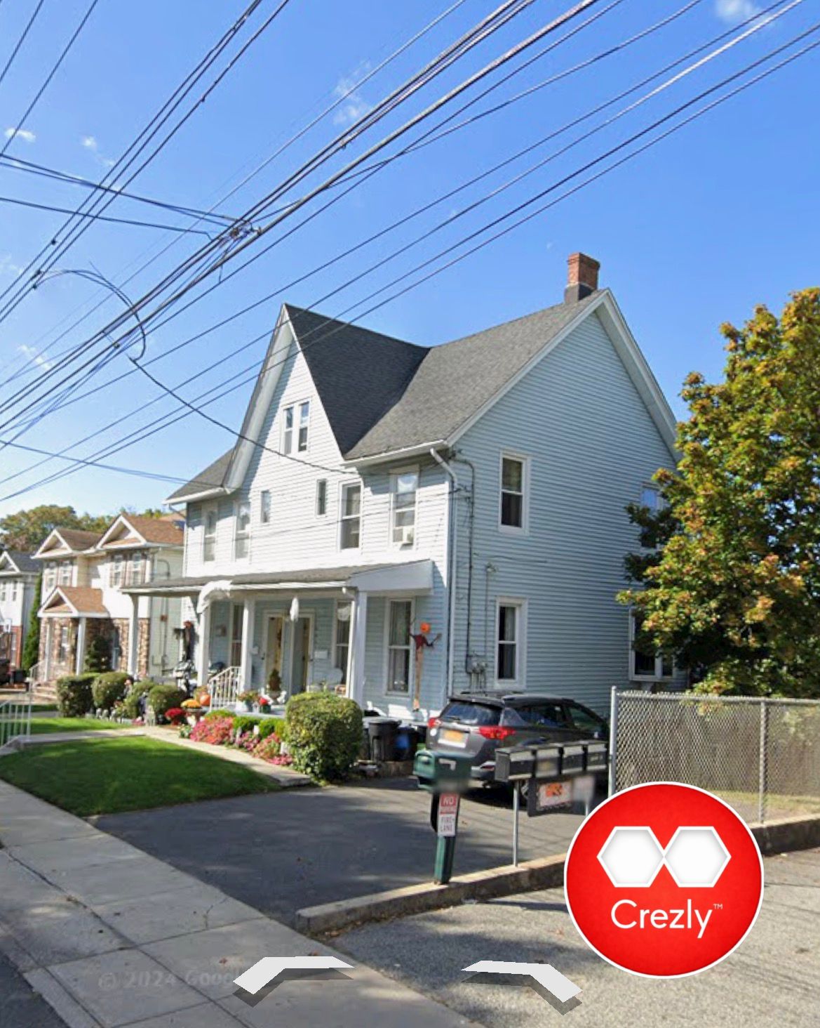 Off-market commercial real estate listing on Crezly