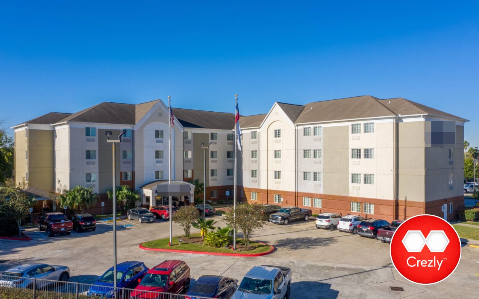 Off-market commercial real estate listing on Crezly