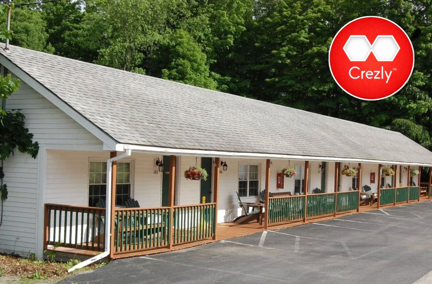 Off-market commercial real estate listing on Crezly