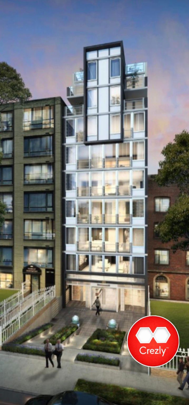 Off-market commercial real estate listing on Crezly