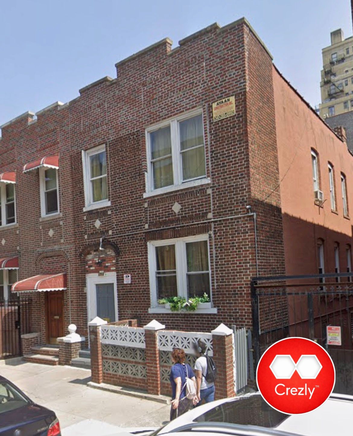 Off-market commercial real estate listing on Crezly
