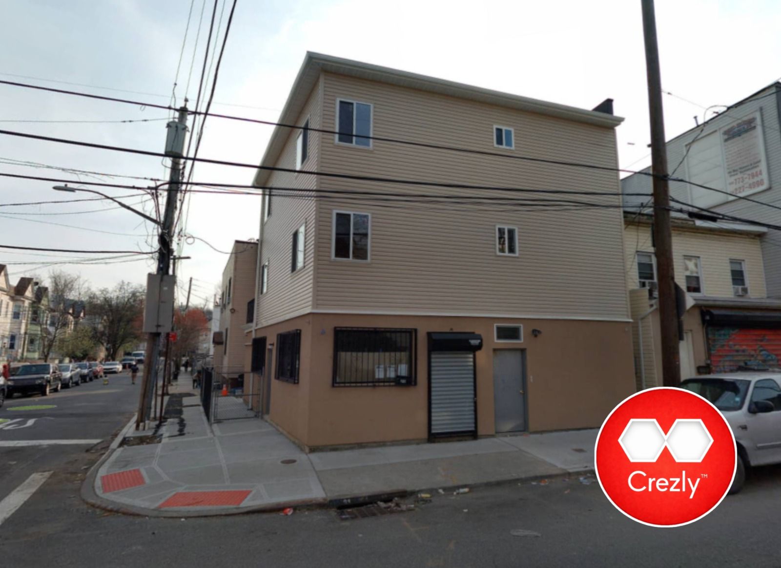 Off-market commercial real estate listing on Crezly