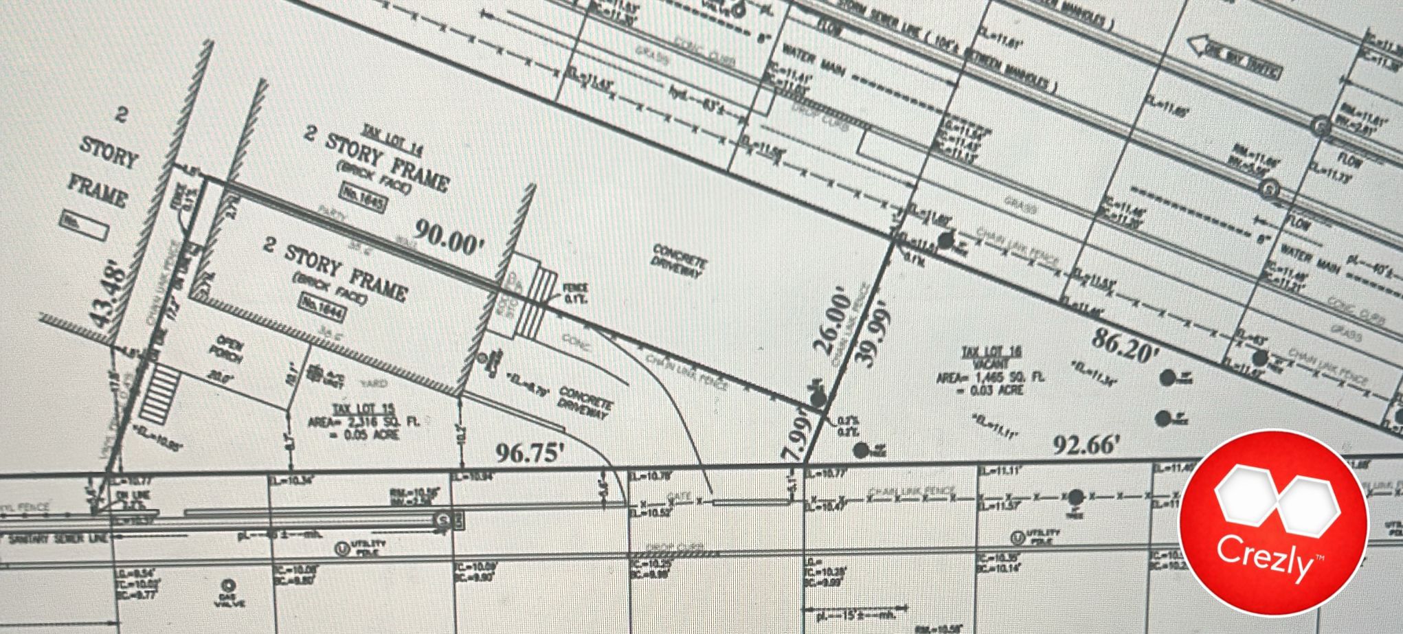 Off-market commercial real estate listing on Crezly