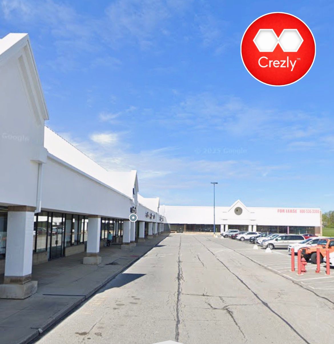 Off-market commercial real estate listing on Crezly