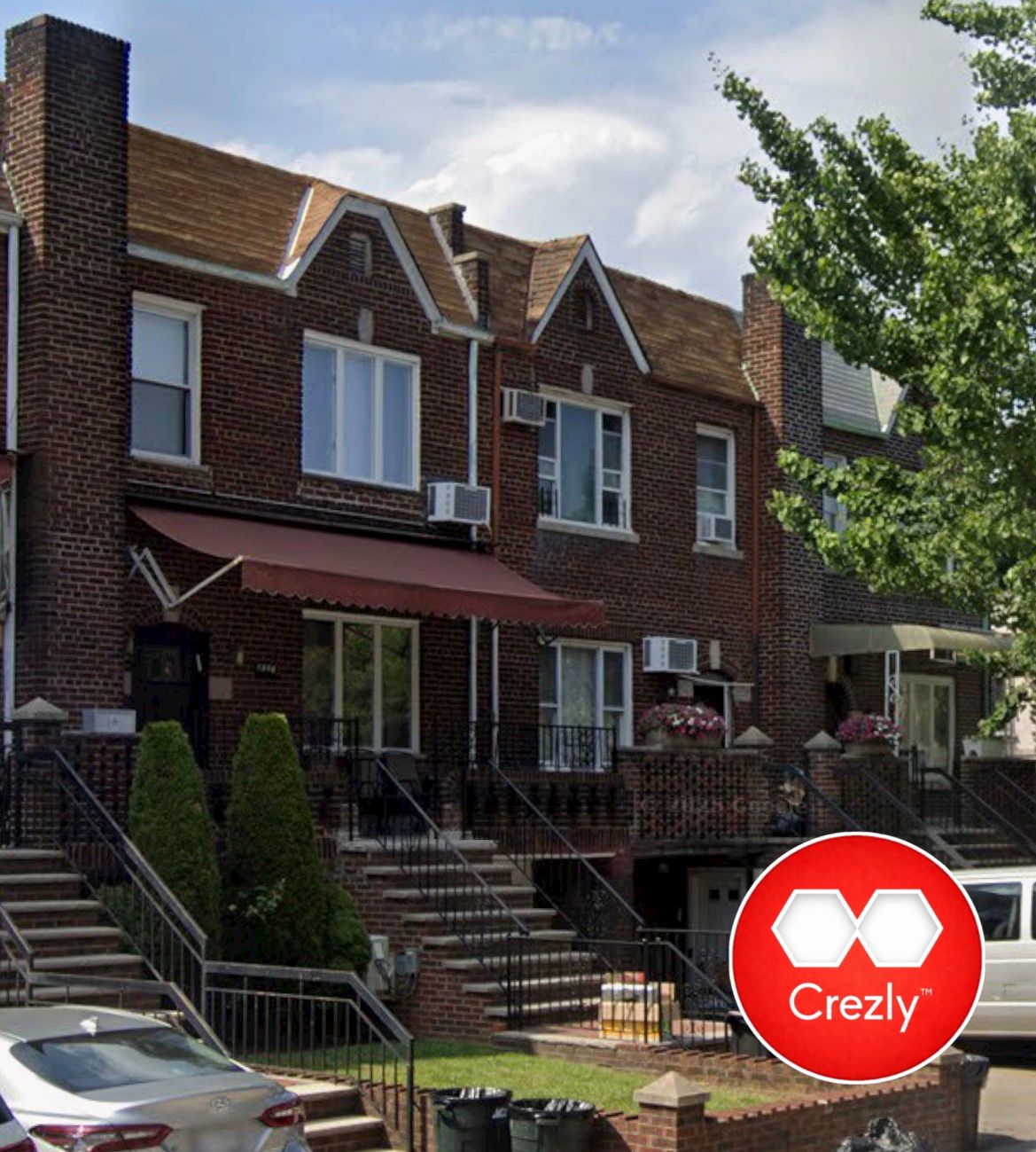 Off-market commercial real estate listing on Crezly