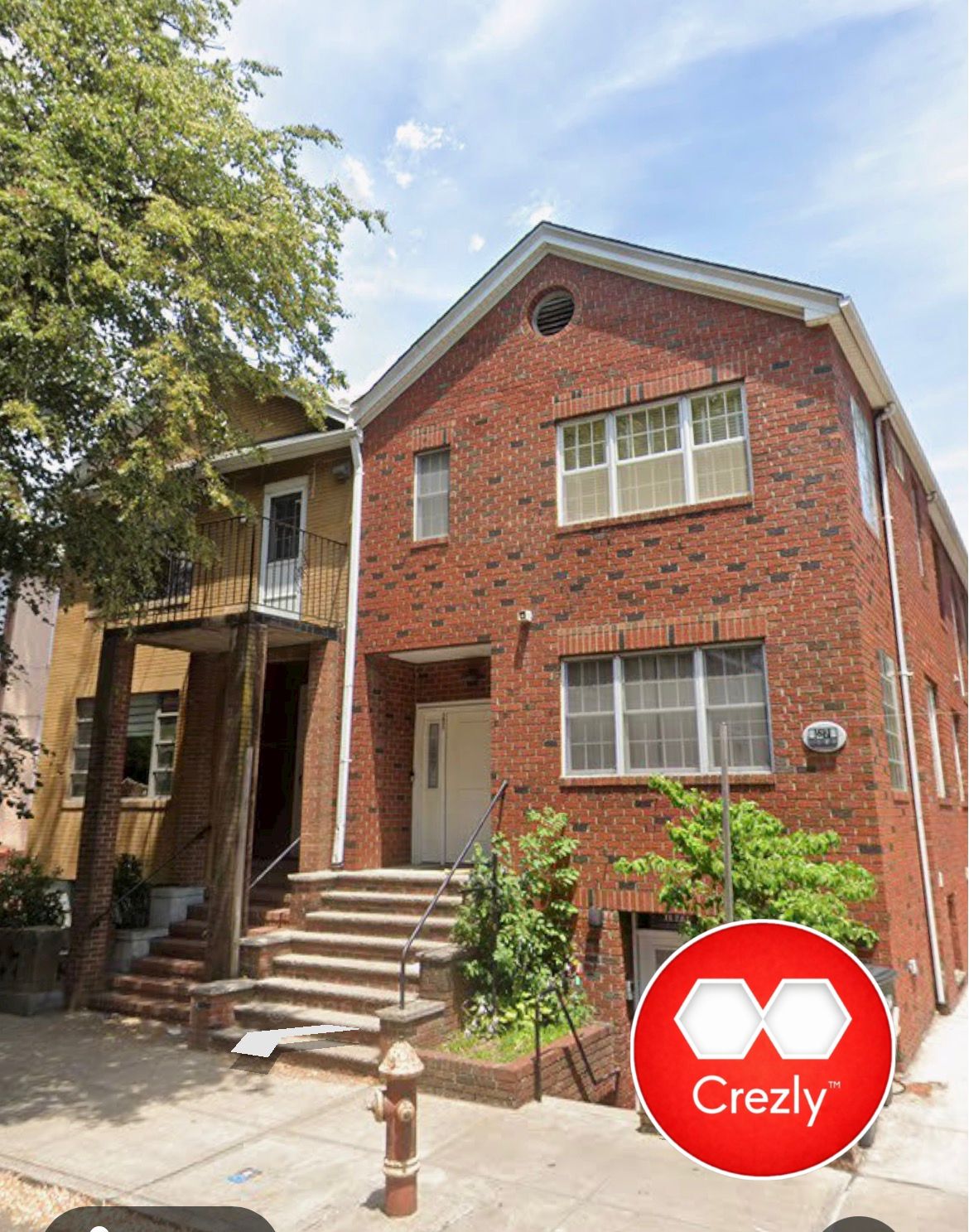 Off-market commercial real estate listing on Crezly